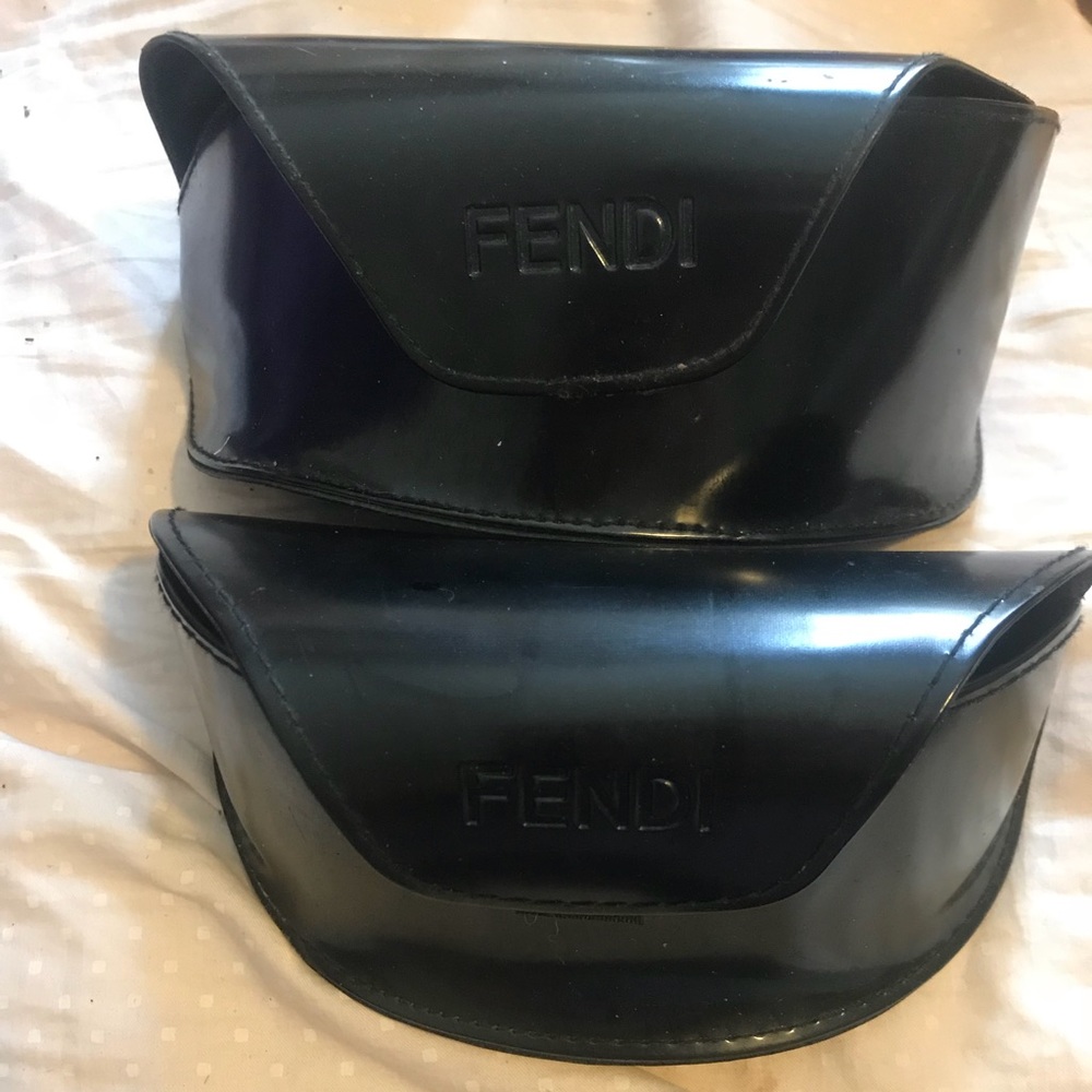 Fendi sunglasses cases